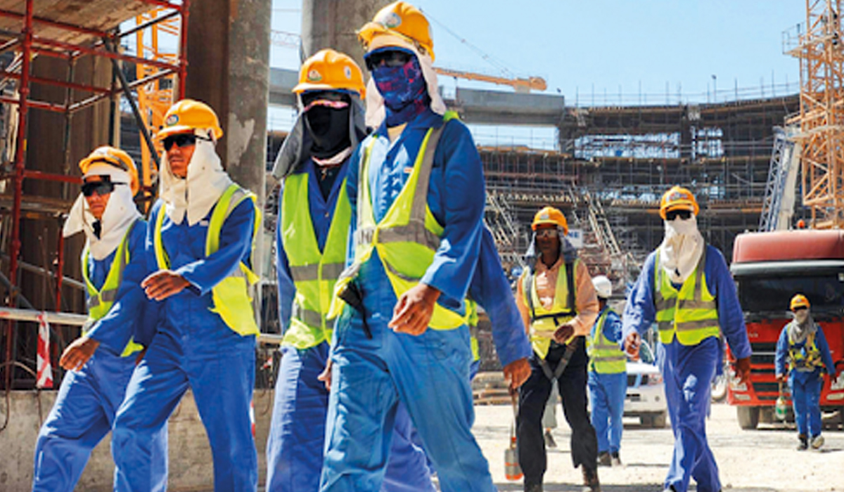 Qatar is First Country in Region to Implement Minimum Wage